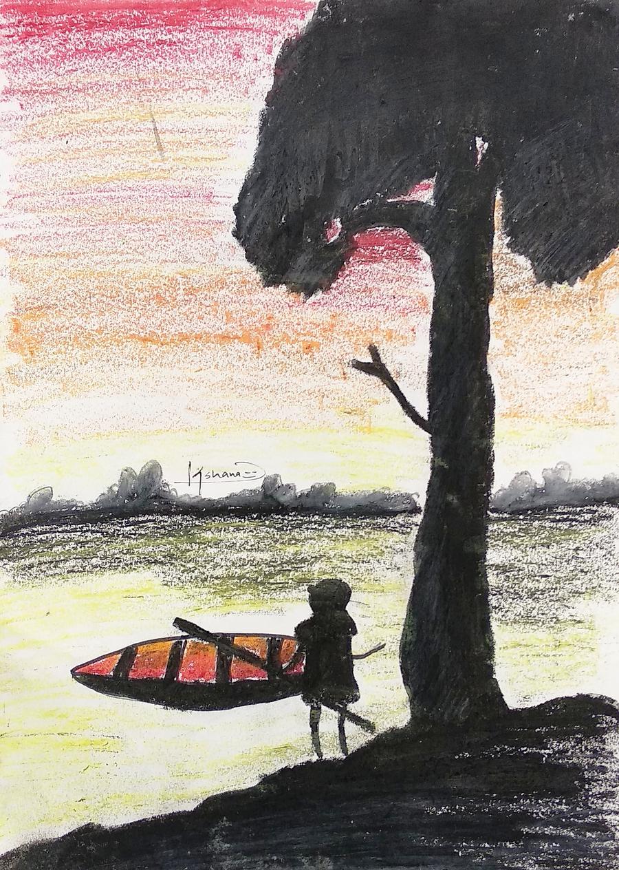 California Surfer Girl