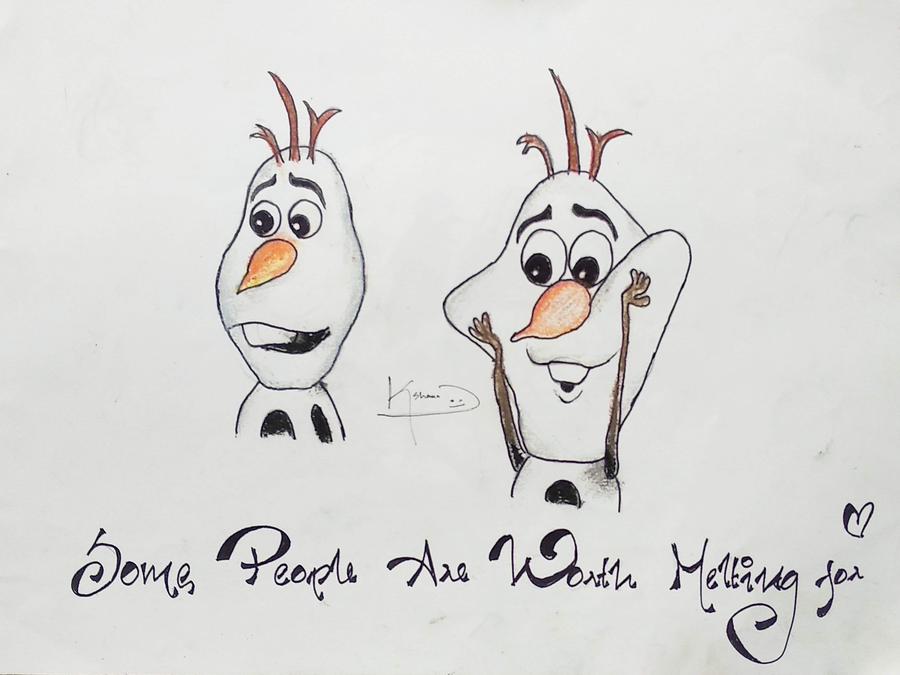 Do You Wanna Build A Snowman